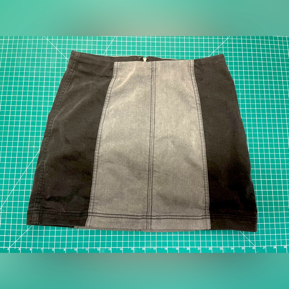 Two toned Skirt
